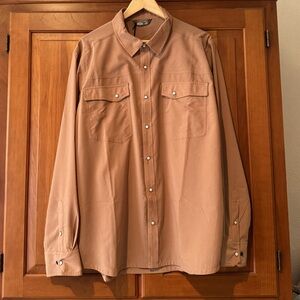 NWT Men's Stio LS Eddy Shirt